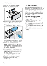 Preview for 34 page of Siemens WG44G2AXES User Manual And Installation Instructions