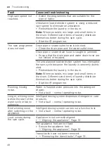 Preview for 48 page of Siemens WG44G2AXES User Manual And Installation Instructions