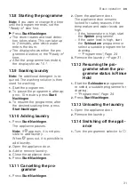 Preview for 31 page of Siemens WG44G2MG0 User Manual And Installation Instructions