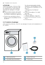 Предварительный просмотр 12 страницы Siemens WG54A2XVZA User Manual And Installation Instructions