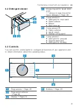 Предварительный просмотр 19 страницы Siemens WG54A2XVZA User Manual And Installation Instructions