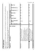 Предварительный просмотр 25 страницы Siemens WG54A2XVZA User Manual And Installation Instructions