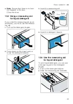 Предварительный просмотр 39 страницы Siemens WG54A2XVZA User Manual And Installation Instructions