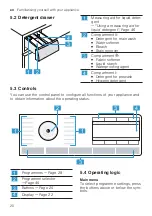 Preview for 20 page of Siemens WG56A6B00W User Manual And Installation Instructions