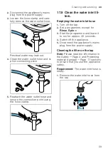 Preview for 59 page of Siemens WG56A6B00W User Manual And Installation Instructions