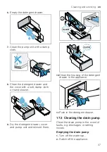 Предварительный просмотр 37 страницы Siemens WG56G2AEDN User Manual And Installation Instructions