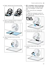 Предварительный просмотр 35 страницы Siemens WG56G2MIDN User Manual And Installation Instructions