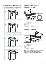 Preview for 15 page of Siemens WH34A2X0HK Instruction Manual And Installation Instructions