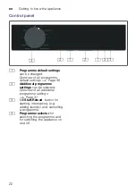 Preview for 22 page of Siemens WH34A2X0HK Instruction Manual And Installation Instructions