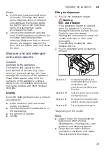 Preview for 33 page of Siemens WH34A2X0HK Instruction Manual And Installation Instructions