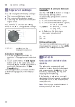 Preview for 36 page of Siemens WH34A2X0HK Instruction Manual And Installation Instructions