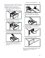 Предварительный просмотр 45 страницы Siemens WI...V0 Instruction Manual