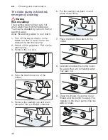 Предварительный просмотр 46 страницы Siemens WI...V0 Instruction Manual