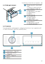 Предварительный просмотр 25 страницы Siemens WI14W541EU User Manual And Installation Instructions