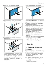 Предварительный просмотр 39 страницы Siemens WI14W541EU User Manual And Installation Instructions