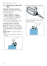 Предварительный просмотр 54 страницы Siemens WI14W541EU User Manual And Installation Instructions