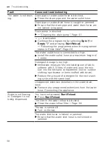 Предварительный просмотр 58 страницы Siemens WI14W541EU User Manual And Installation Instructions