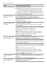 Предварительный просмотр 60 страницы Siemens WI14W541EU User Manual And Installation Instructions