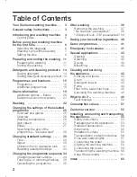 Preview for 2 page of Siemens WIQ1435GB Instruction Manual And Installation Instructions