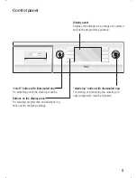 Preview for 5 page of Siemens WIQ1435GB Instruction Manual And Installation Instructions