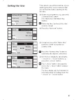 Preview for 9 page of Siemens WIQ1435GB Instruction Manual And Installation Instructions