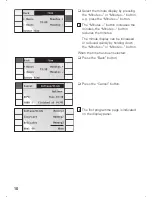 Preview for 10 page of Siemens WIQ1435GB Instruction Manual And Installation Instructions