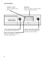 Preview for 6 page of Siemens WIQ163H Instruction Manual And Installation Instructions