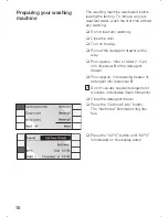 Preview for 10 page of Siemens WIQ163H Instruction Manual And Installation Instructions