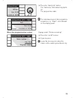 Preview for 11 page of Siemens WIQ163H Instruction Manual And Installation Instructions