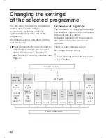 Preview for 26 page of Siemens WIQ163H Instruction Manual And Installation Instructions