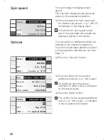 Preview for 28 page of Siemens WIQ163H Instruction Manual And Installation Instructions