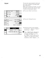 Preview for 31 page of Siemens WIQ163H Instruction Manual And Installation Instructions