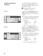 Preview for 34 page of Siemens WIQ163H Instruction Manual And Installation Instructions