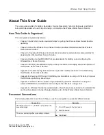 Preview for 5 page of Siemens Wireless Room Sensor Solution User Manual