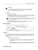 Preview for 13 page of Siemens Wireless Room Sensor Solution User Manual