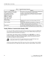 Preview for 36 page of Siemens Wireless Room Sensor Solution User Manual