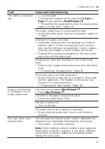 Предварительный просмотр 47 страницы Siemens WIW28542EU User Manual And Installation Instructions