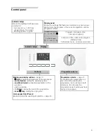 Preview for 6 page of Siemens WK12D320EE Installation And Operating Instructions Manual