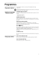 Preview for 11 page of Siemens WK12D320EE Installation And Operating Instructions Manual