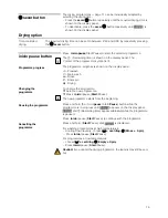 Preview for 14 page of Siemens WK12D320EE Installation And Operating Instructions Manual