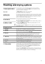 Preview for 16 page of Siemens WK12D321EE Instruction Manual And Installation Instructions