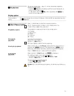 Preview for 14 page of Siemens WK14D320EU Installation And Operating Instructions Manual