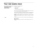 Preview for 5 page of Siemens WK14D320GB Installation And Operating Instructions Manual