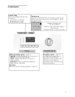 Preview for 6 page of Siemens WK14D320GB Installation And Operating Instructions Manual