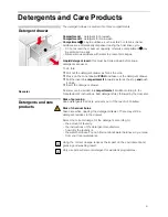 Preview for 9 page of Siemens WK14D320GB Installation And Operating Instructions Manual