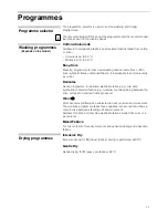 Preview for 11 page of Siemens WK14D320GB Installation And Operating Instructions Manual