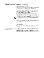 Preview for 16 page of Siemens WK14D320GB Installation And Operating Instructions Manual