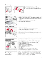 Preview for 18 page of Siemens WK14D320GB Installation And Operating Instructions Manual