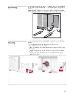 Preview for 25 page of Siemens WK14D320GB Installation And Operating Instructions Manual