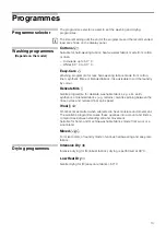 Preview for 14 page of Siemens WK14D321EU Instruction Manual And Installation Instructions